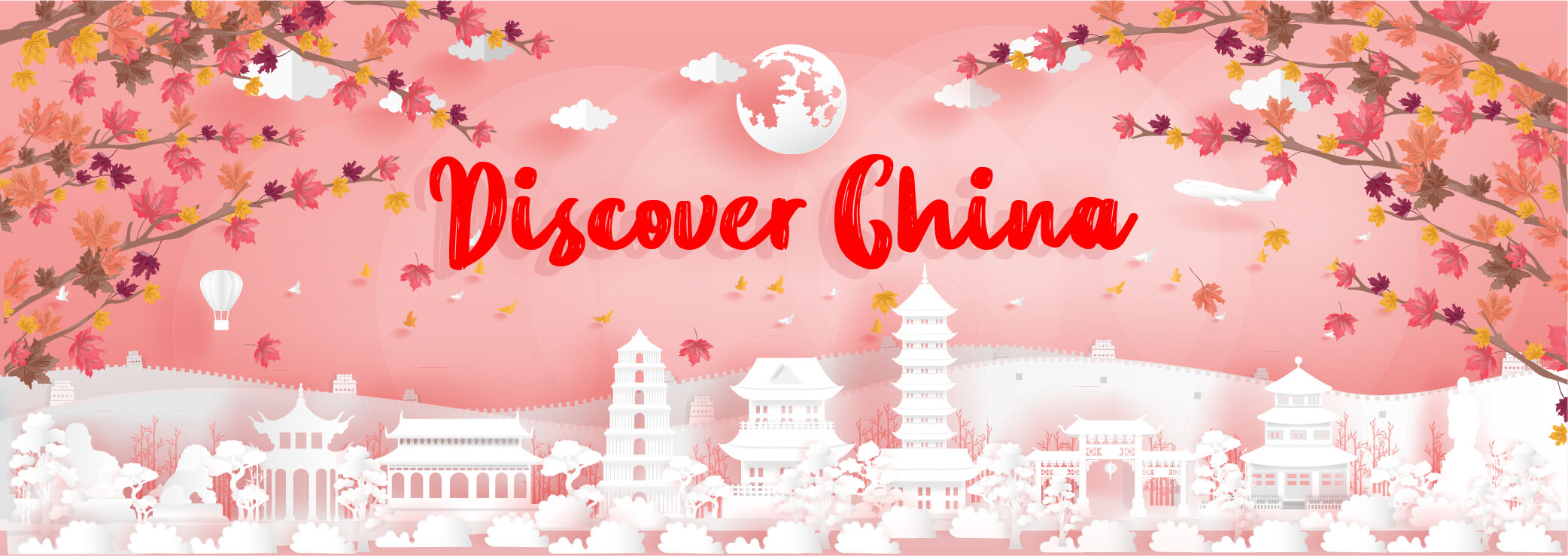 china visa banner